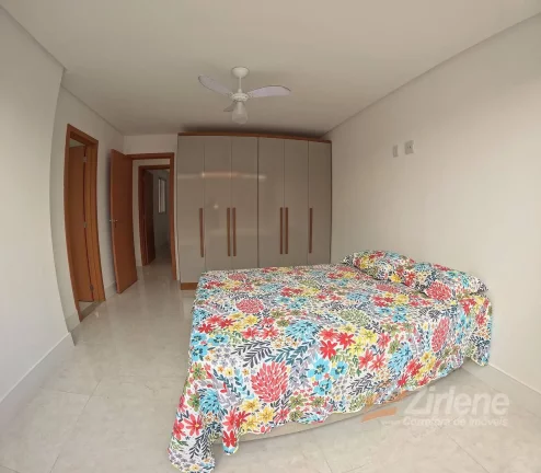 Imagem Apartamento Alto Padrão com 4 Suítes à Beira-Mar, na praia do morro