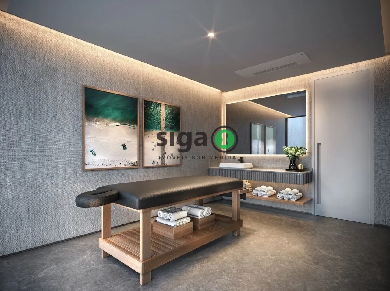 Imagem Apartamento 500m² Vila Nova Conceição | 5 Suítes, 5 Vagas e Depósito
