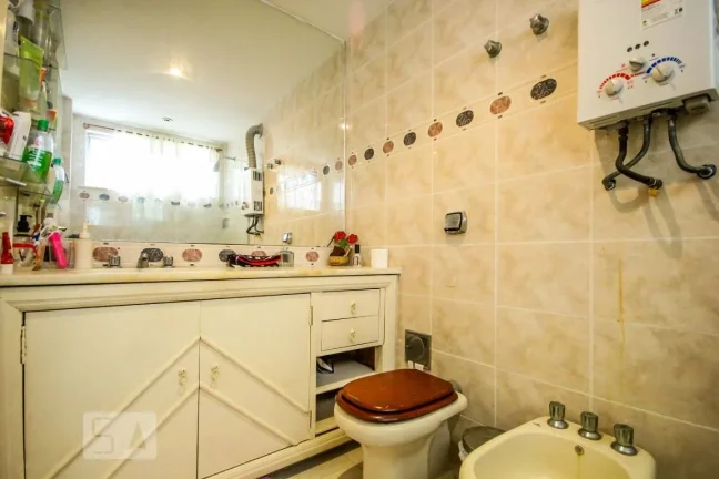 Imagem Apartamento à Venda - Copacabana, 3 Quartos, 170 m2