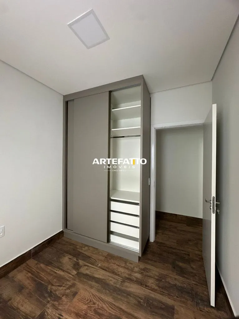 Imagem Apartamento novo rico em armário disponível para venda no Jd Santa Lúcia