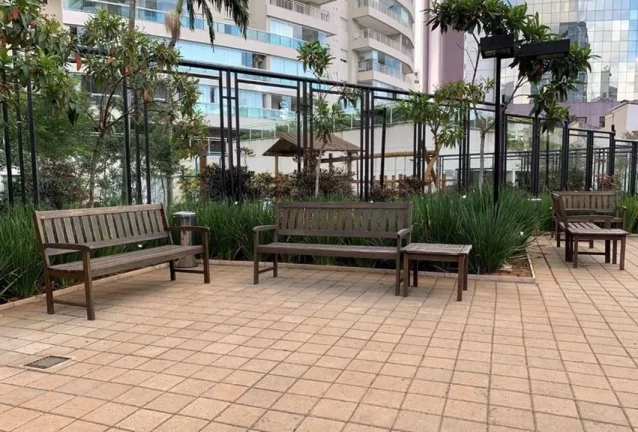 Imagem Sala para alugar, 48 m² - Pinheiros - São Paulo/SP