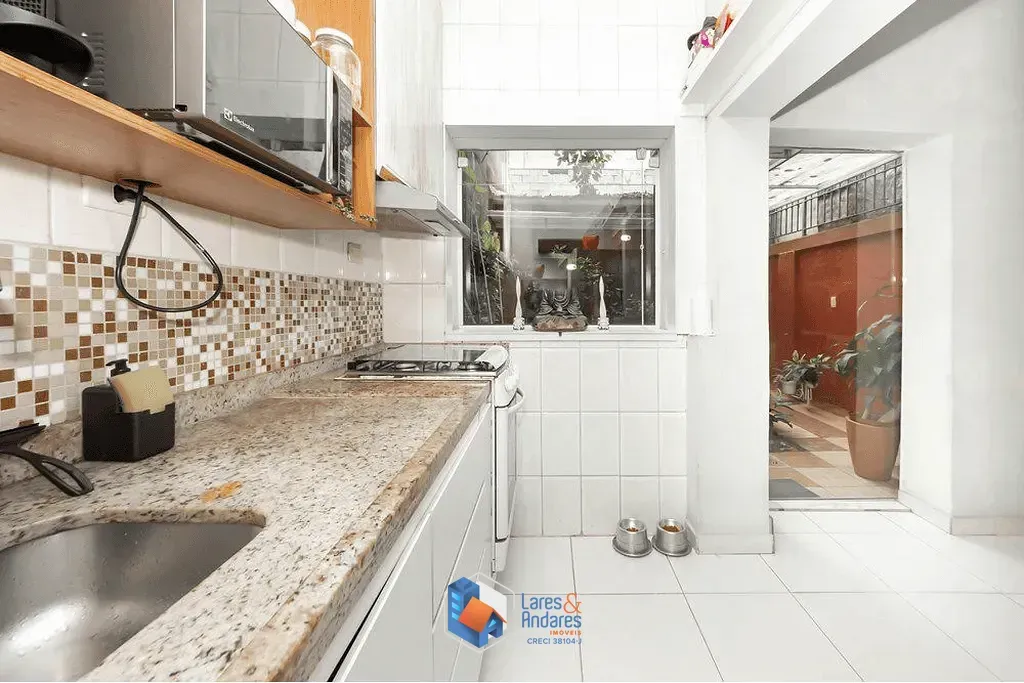 Imagem Casa à venda 3 Quartos 1 Suite 2 Vagas 120M² Vila Olímpia São Paulo - SP