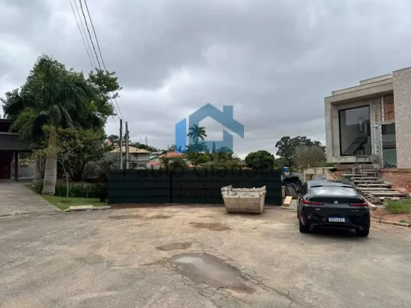 Imagem Lote no Condomínio Exclusivo Passargada Granja Viana