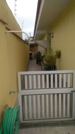Imagem Casa com 4 Quartos à Venda, 180 m² em Caiçara - Praia Grande