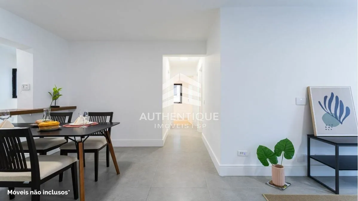 Imagem Suzy II - Vila Olímpia - Apartamento à venda no bairro Vila Olímpia - São Paulo/SP, Zona Sul