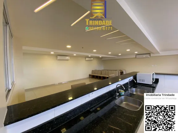 Imagem Apartamento com 2 Quartos à Venda, 60 m² em Olho D'Água - São Luís