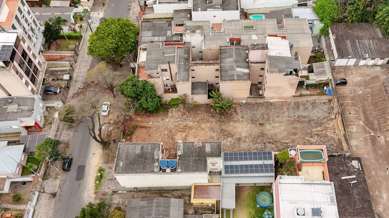 Imagem Terreno 968m² no bairro Partenon