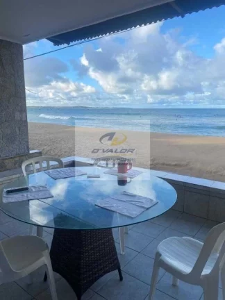Imagem Vendo Casa com 05 quartos 05 suítes Beira Mar em Baía Formosa
