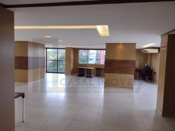 Imagem CASAL IMÓVEIS ALUGA APTO 2 SUITES SALA AMPLIADA ED RIO FIGUEIRA MARQUÊS DE HERVAL PEDREIRA