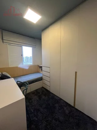 Imagem Apartamento - 63 m² - 3 Dorms - 2 vagas -Vila Andrade