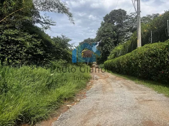 Imagem Lote à venda em condomínio da Granja Viana