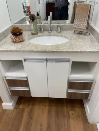 Imagem Apartamento à venda na Consolação com 1 quarto, 1 sala, 1 banheiro, 1 vaga de garagem e 50,00 m²