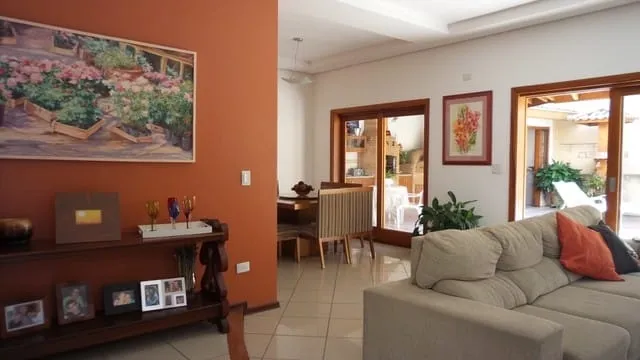 Imagem Casa à venda 4 Quartos, 1 Suite, 3 Vagas, 360M², Jardim das Nações, Taubaté - SP