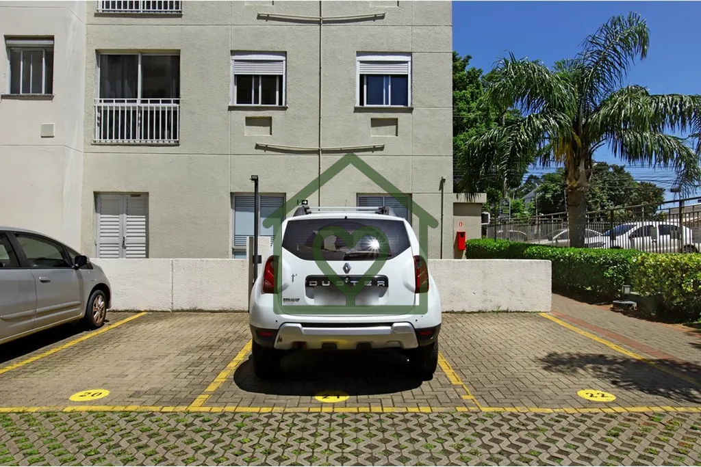 Imagem Apartamento moderno e recém-construído no bairro Jardim Itu, em Porto Alegre, localizado na tranqu...