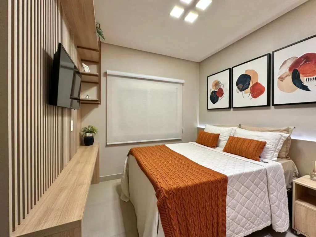 Imagem Apartamento 3 Dormitórios - Bairro Navegantes