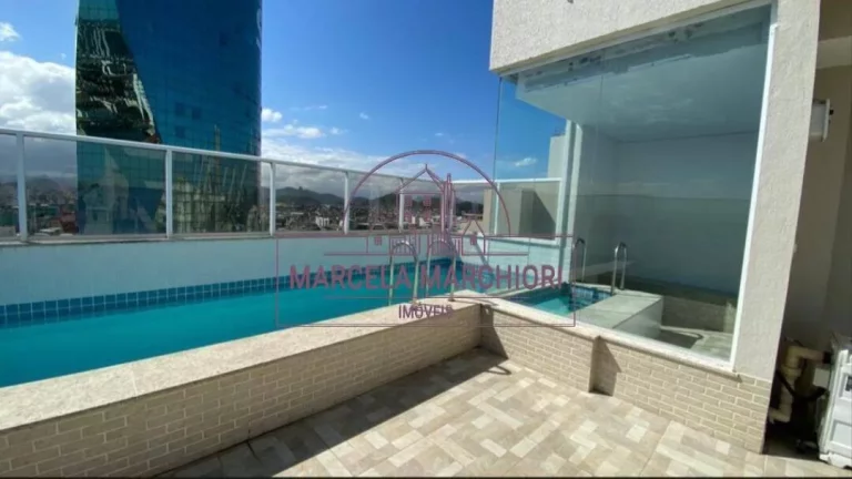 Imagem Ap 2 quartos, suite , armários, vista pro mar, lazer completo, 1 vaga
