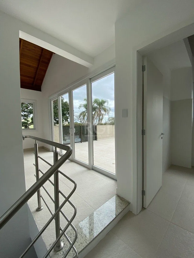 Imagem Casa Condominio para Venda - 195m², 3 dormitórios, sendo 1 suites, 2 vagas - Tristeza
