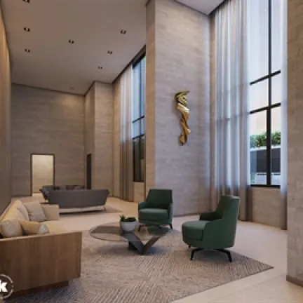 Imagem Edifício Residencial com 3 Quartos à Venda, 73 m² em Cerqueira César - São Paulo