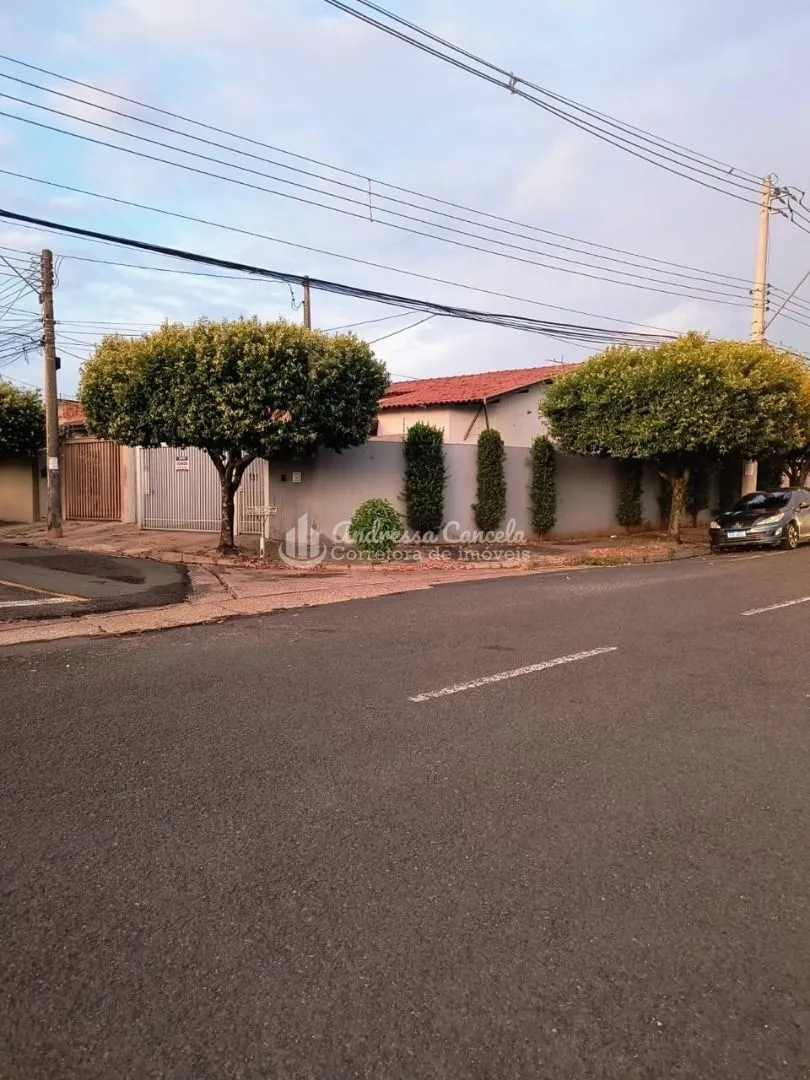 Imagem Casa com 3 dormitórios à venda, 80 m² por R$ 350.000 - Residencial Ary Attab - São José do Rio Preto/SP