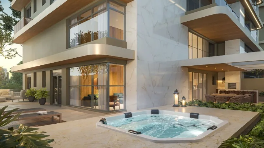 Imagem APARTAMENTO RESIDENCIAL em Curitiba - PR, Batel