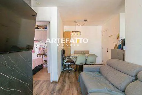 Imagem Apartamento à venda em São Paulo, Vila Andrade, com 2 quartos, 50m2