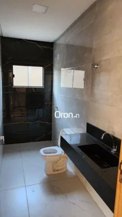 Imagem Casa à venda, 150 m² por R$ 870.000,00 - Residencial Marília - Senador Canedo/GO