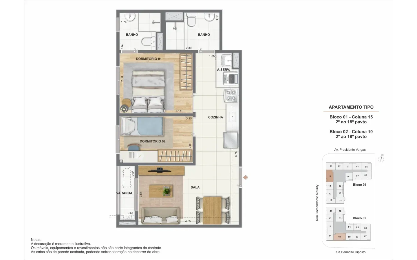 Imagem Apartamento com 1 Quarto à Venda, 31 m² em Centro - Rio de Janeiro