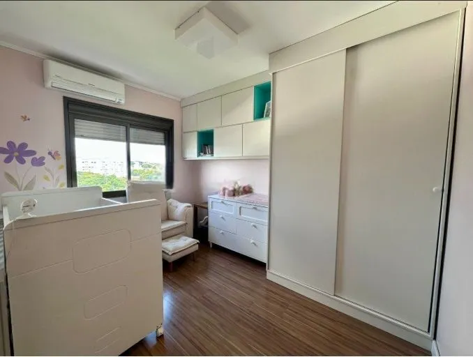 Imagem Residencial Paris | Apartamento 3 Dormitórios com Suíte e Infraestrutura Completa no Bairro Sarandi