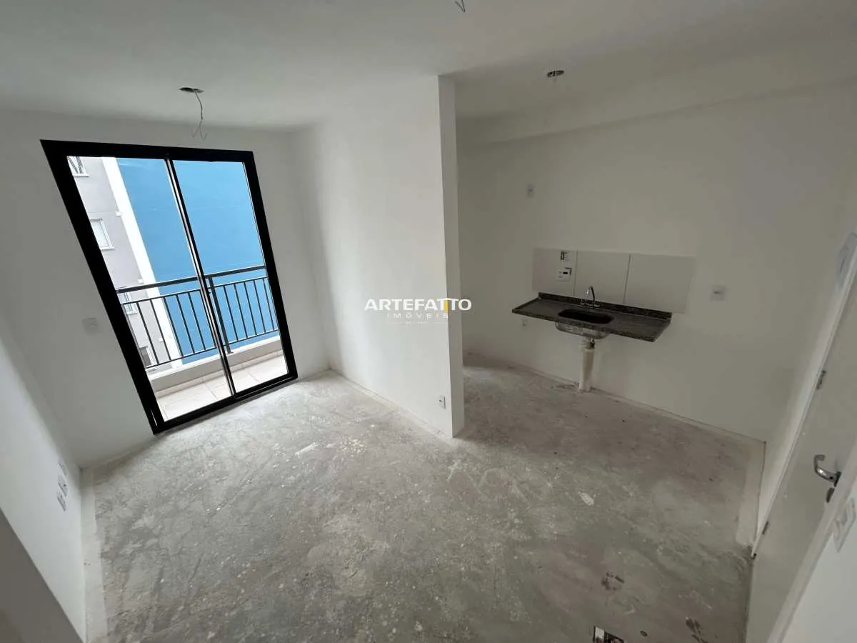 Imagem Apartamento novo com vaga e com 2 quartos , andar alto