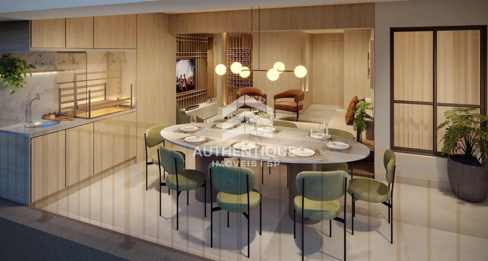 Imagem RAÍZES PREMIUM BUTANTÃ - Apartamento à venda no bairro Butantã - São Paulo/SP