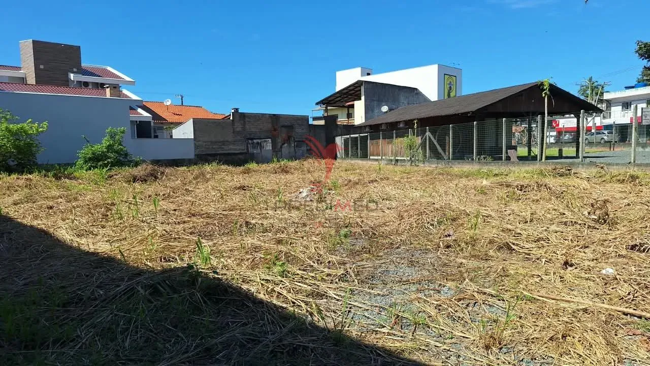 Imagem Terreno com 466m² em Penha-SC