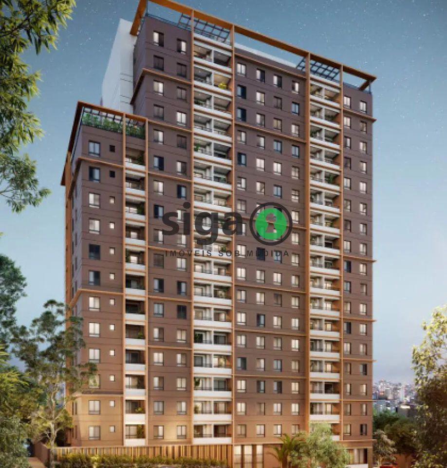 Foto do imóvel Apartamento á Venda - 1 quarto na região de Mirandópolis