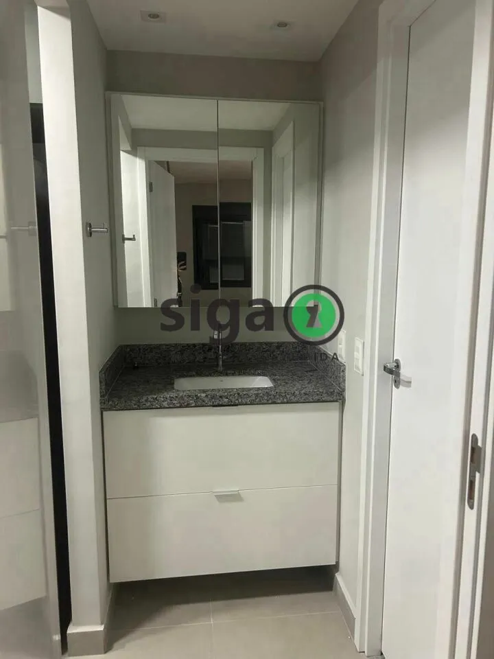 Imagem Apartamento para locação Mobiliado Moema passaros 1 dormitório
