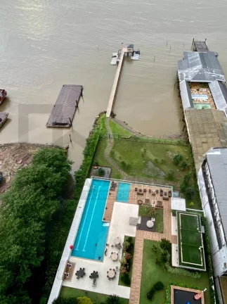 Imagem CASAL IMÓVEIS VENDE COBERTURA ED PREMIUM 4 SUÍTES + 4 VGS MARINA PARTICULAR