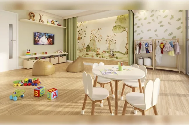 Imagem AYNA IPIRANGA - ENGELUX - Apto de 47m², 2 dorms com suíte, próximo à Estação Alto do Ipiranga!