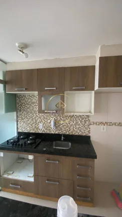 Imagem Apartamento, 2 Dormitórios, Campo di Bragança, Parque industrial.