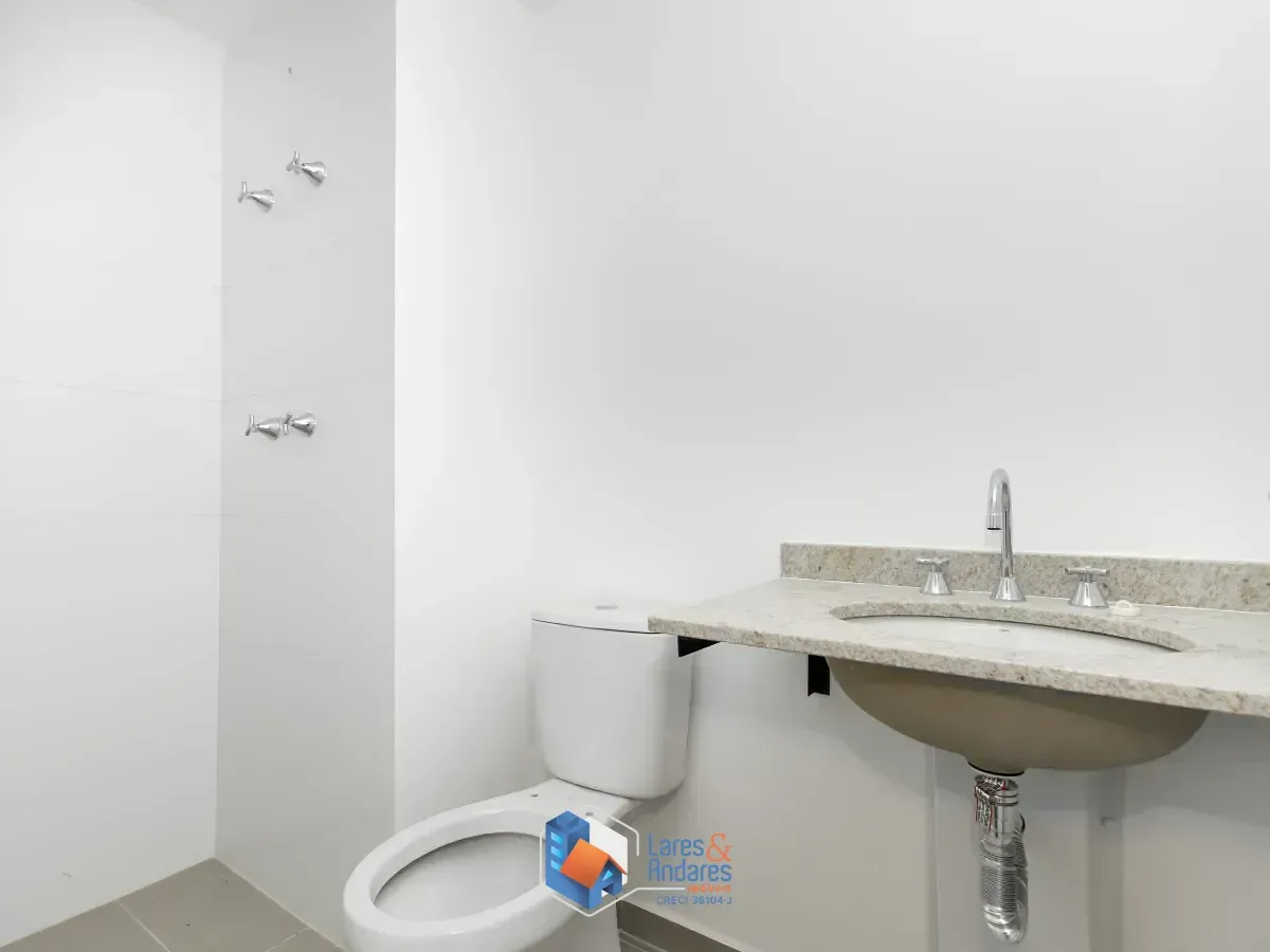 Imagem Apartamento para venda em Saúde com 2 quartos, sendo 1 suíte, 57m²