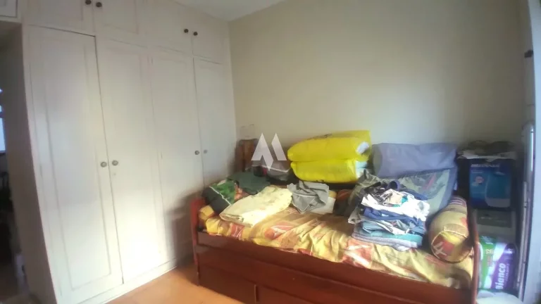 Imagem Apartamento de 2 dormitórios com Vista Lateral para a Praia do Gonzaga