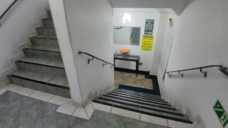 Imagem APARTAMENTO COM 25.21 m² - AVIAÇÃO - PRAIA GRANDE SP