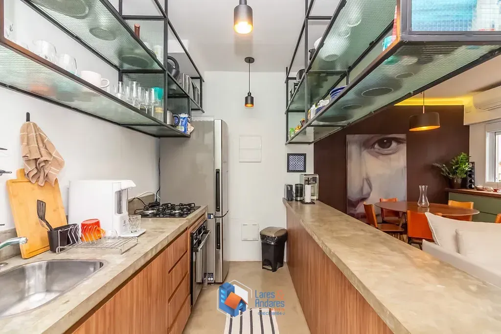 Imagem Apartamento à venda 1 Quarto 1 Suite 1 Vaga 60M² Sumarezinho São Paulo - SP