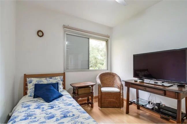 Imagem APARTAMENTO RESIDENCIAL em São Paulo - SP, Brooklin Paulista