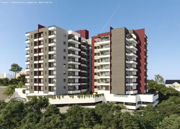 Imagem Apartamento para Venda em Ribeirão Pires, Centro, 3 dormitórios, 2 suítes, 2 banheiros, 2 vagas