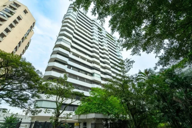 Imagem Apartamento à venda em São Paulo, Vila Suzana, com 3 quartos, 185m2