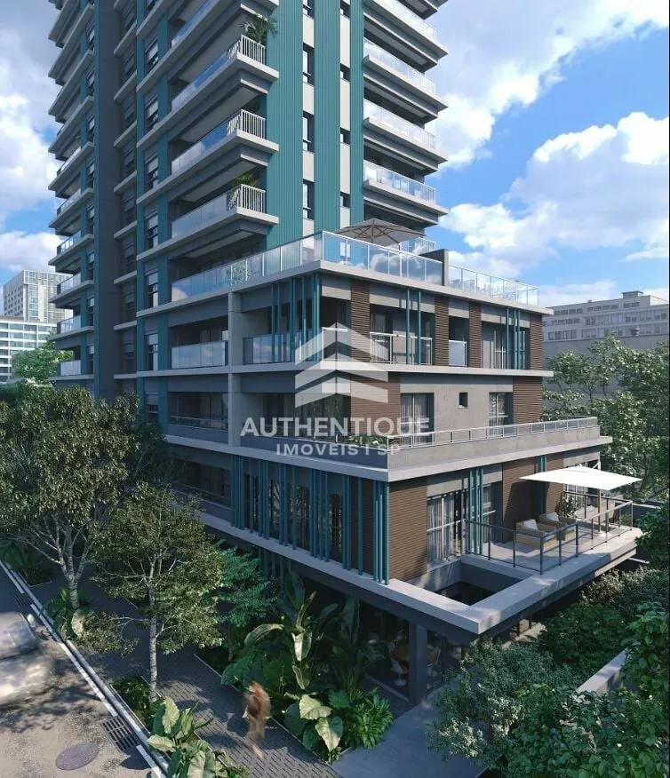 Imagem CLARIS MOEMA - Apartamento à venda no bairro Moema - São Paulo/SP, Zona Sul