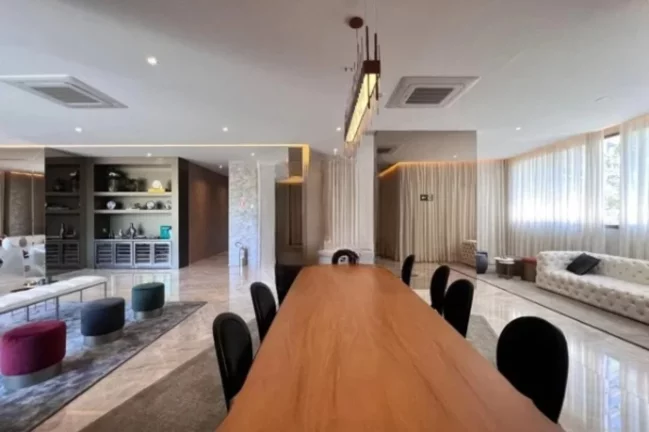 Imagem THERA IBIRAPUERA - CYRELA - Studio de 28m² (Unidade de Revenda) , próximo à Estação AACD - Servidor!