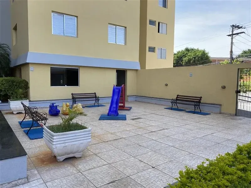 Imagem Apartamento com 2 Quartos para Alugar, 59 m² em Parque Assunção - Taboão da Serra