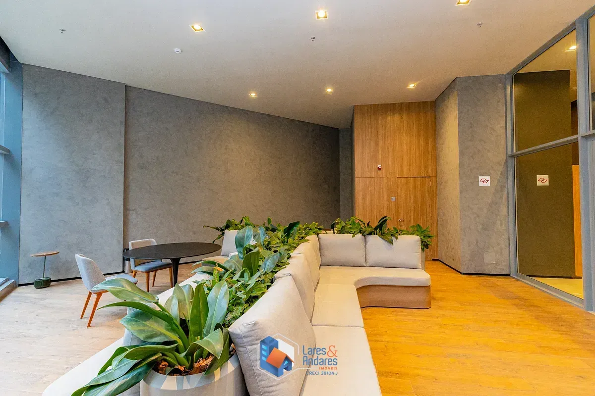 Imagem Studio para venda em Jardim Paulista com 1 quarto, sendo 1 suíte, 30m²