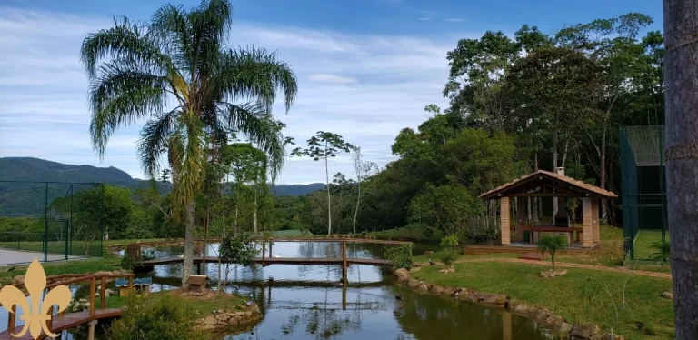 Foto do imóvel SITIO RESIDENCIAL em SANTO AMARO DA IMPERATRIZ - SC, Santo Amaro