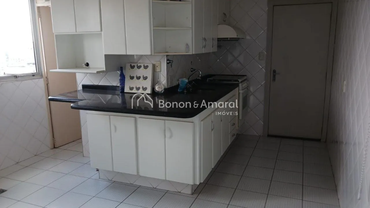 Imagem Apartamento no Cambuí em Campinas