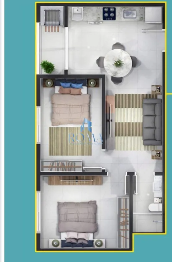 Imagem CENTRO - VIVANT